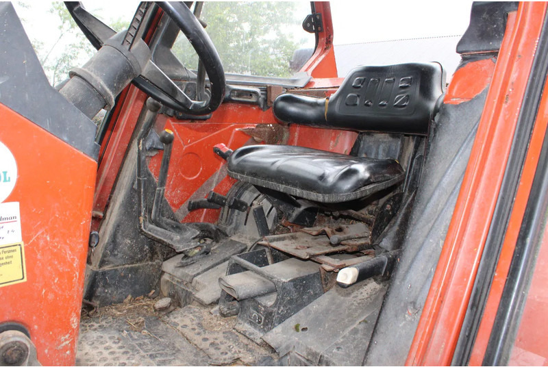 Tractor Fiatagri 55-90