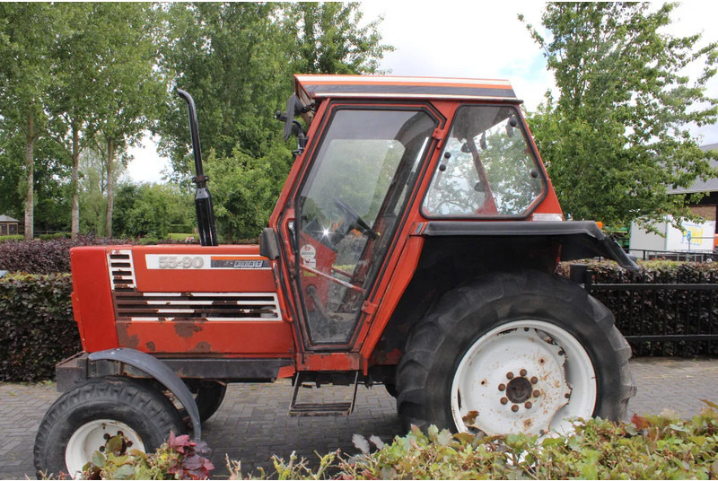 Tractor Fiatagri 55-90