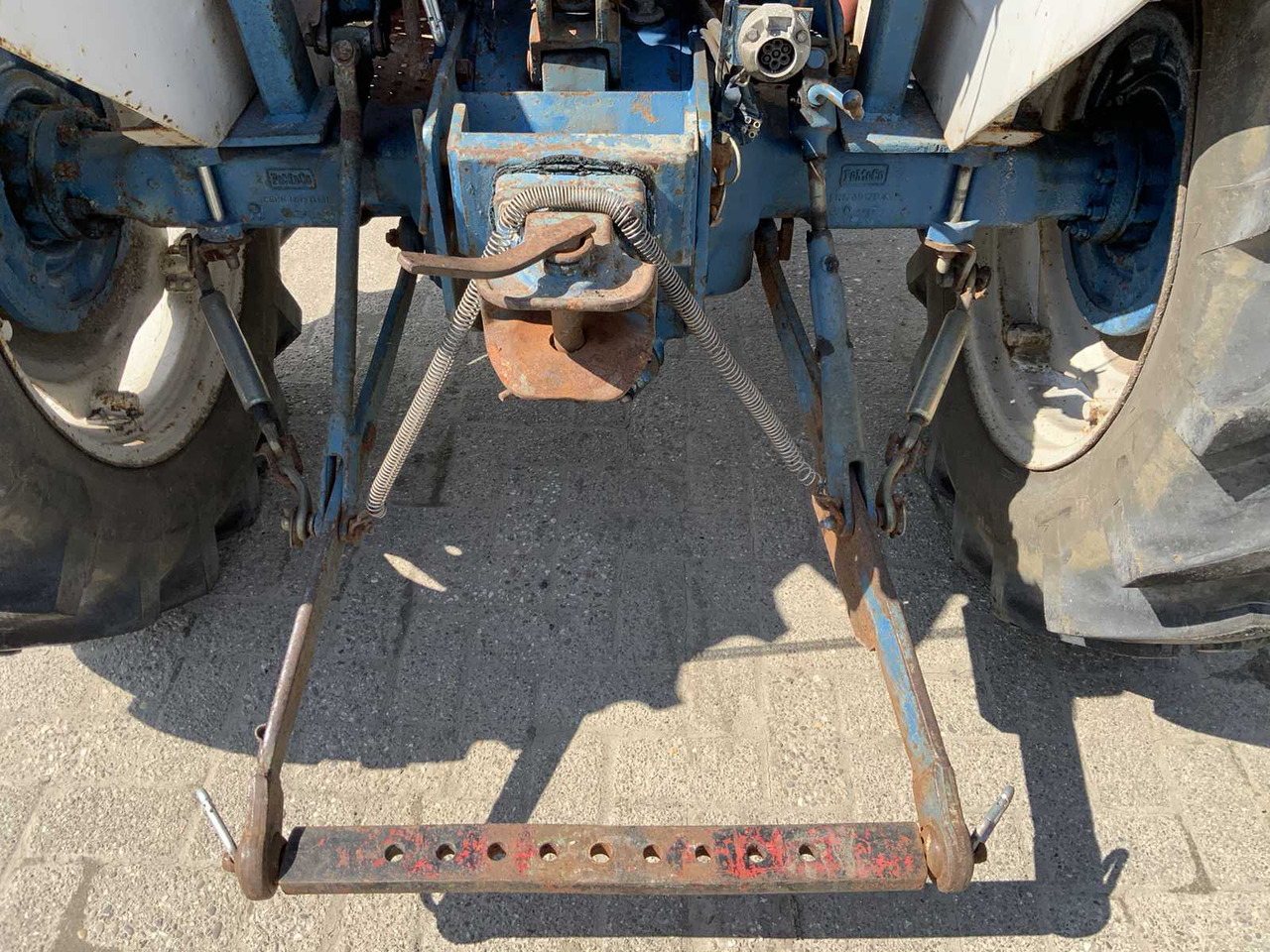 Tractor Ford 3000