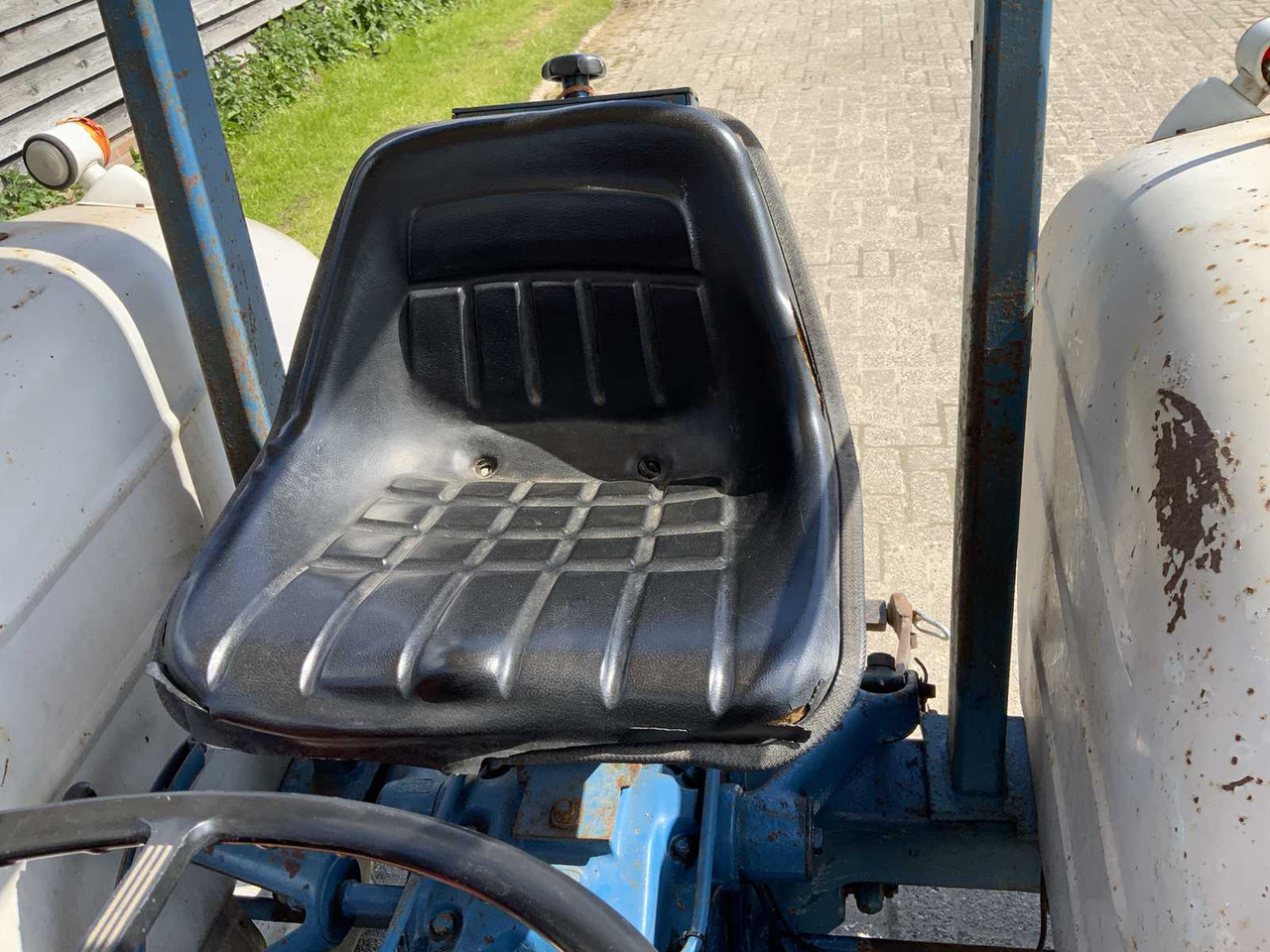 Tractor Ford 3000