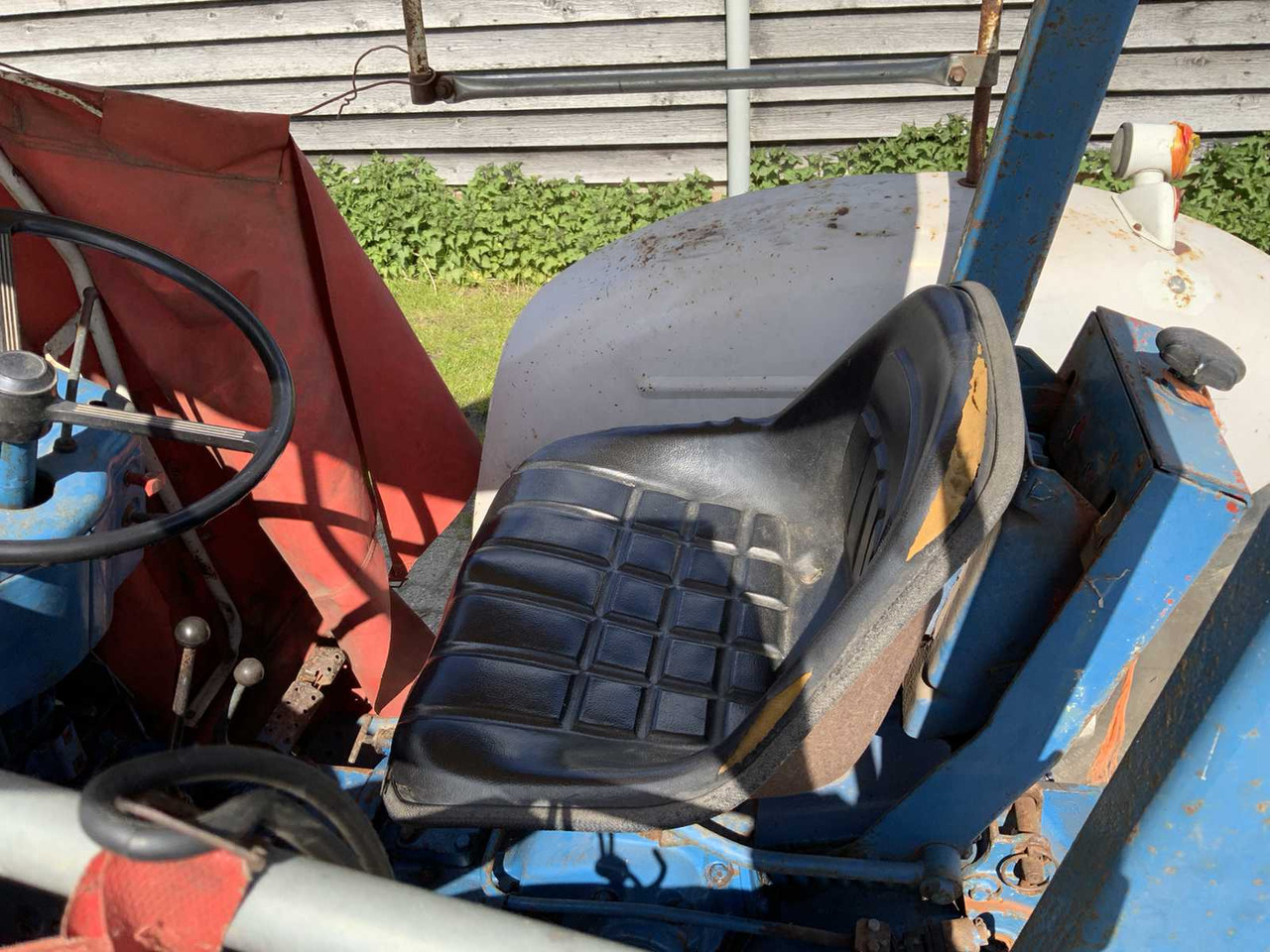 Tractor Ford 3000
