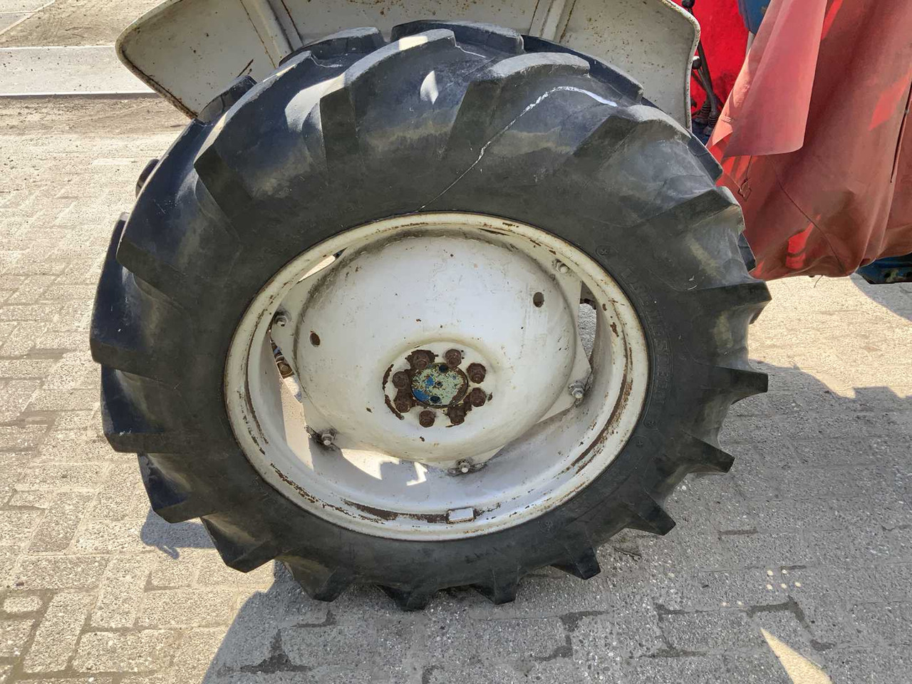 Tractor Ford 3000