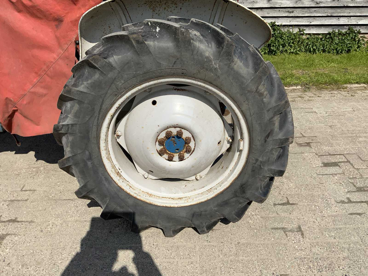 Tractor Ford 3000