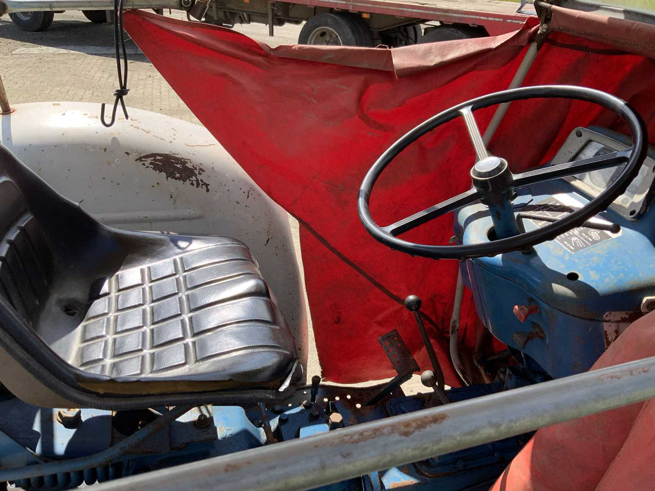 Tractor Ford 3000
