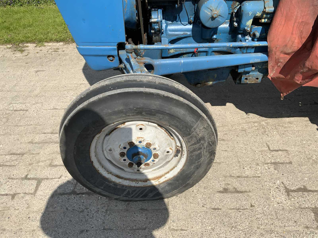 Tractor Ford 3000