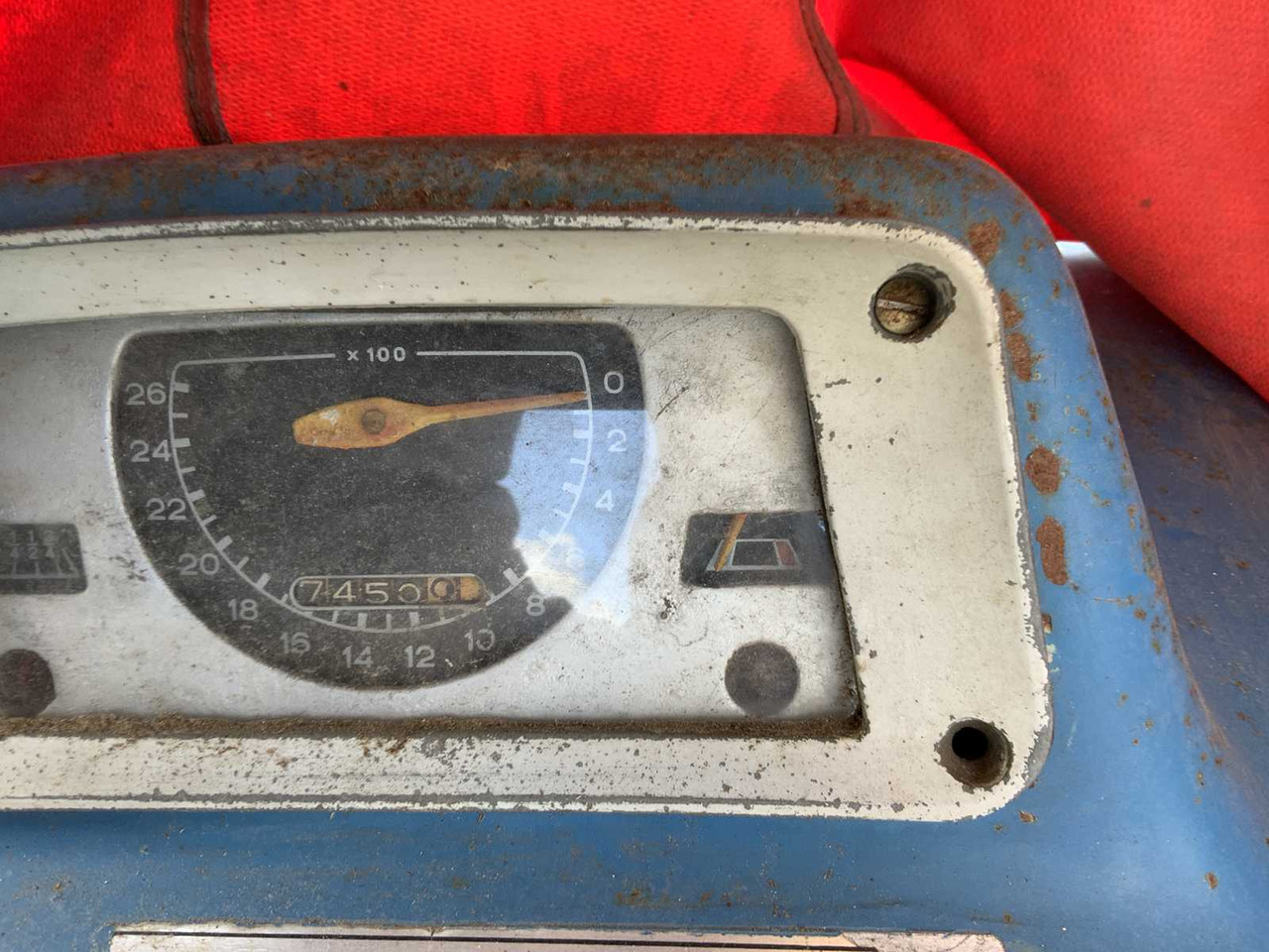 Tractor Ford 3000