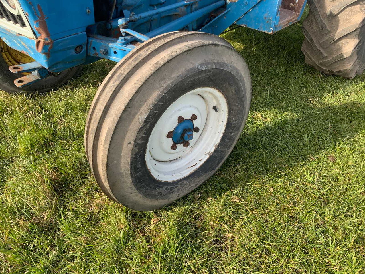 Tractor Ford 3600