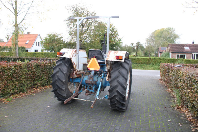 Tractor Ford 4000