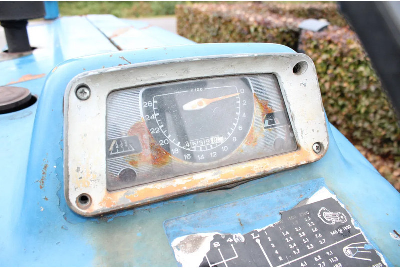 Tractor Ford 4000
