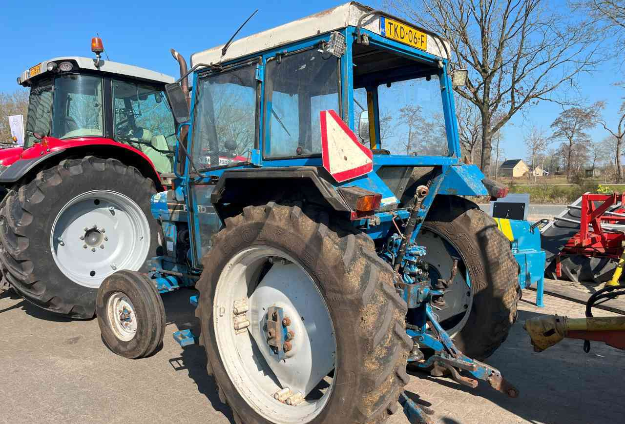 Tractor Ford 4610 Tractoren