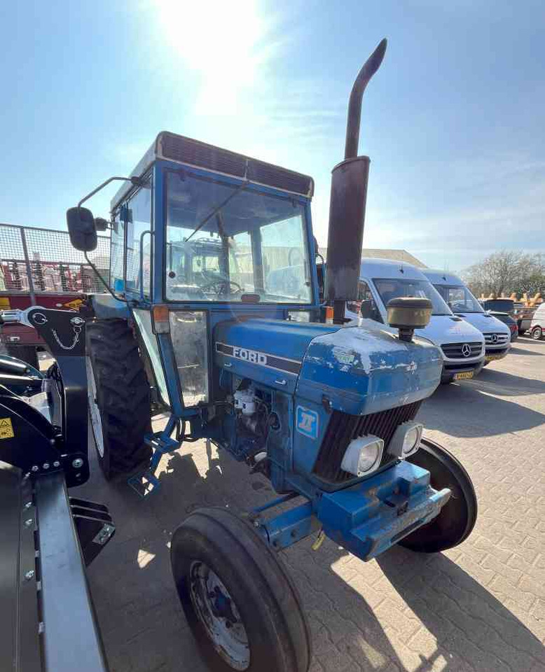 Tractor Ford 4610 Tractoren
