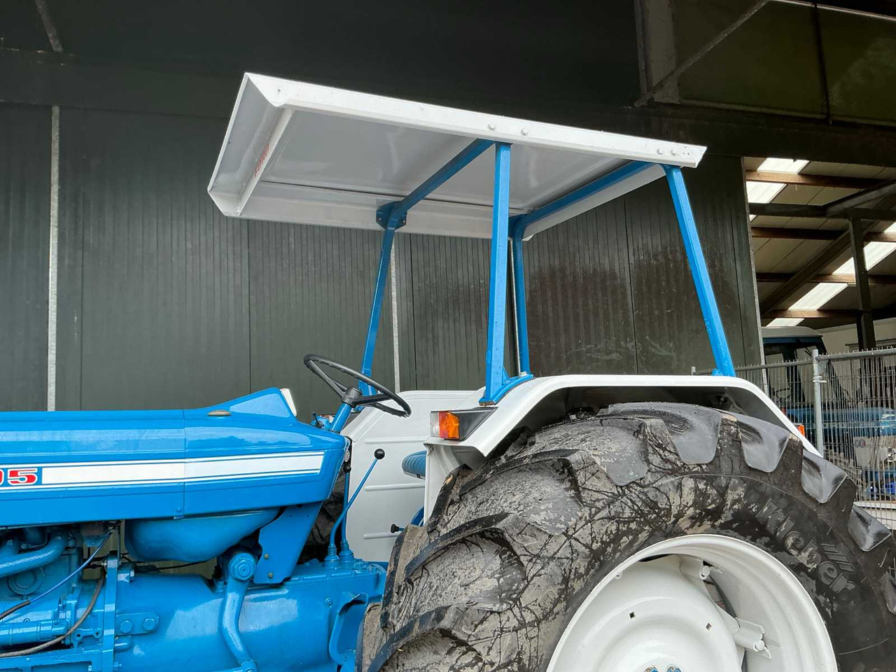 Tractor Ford 5095