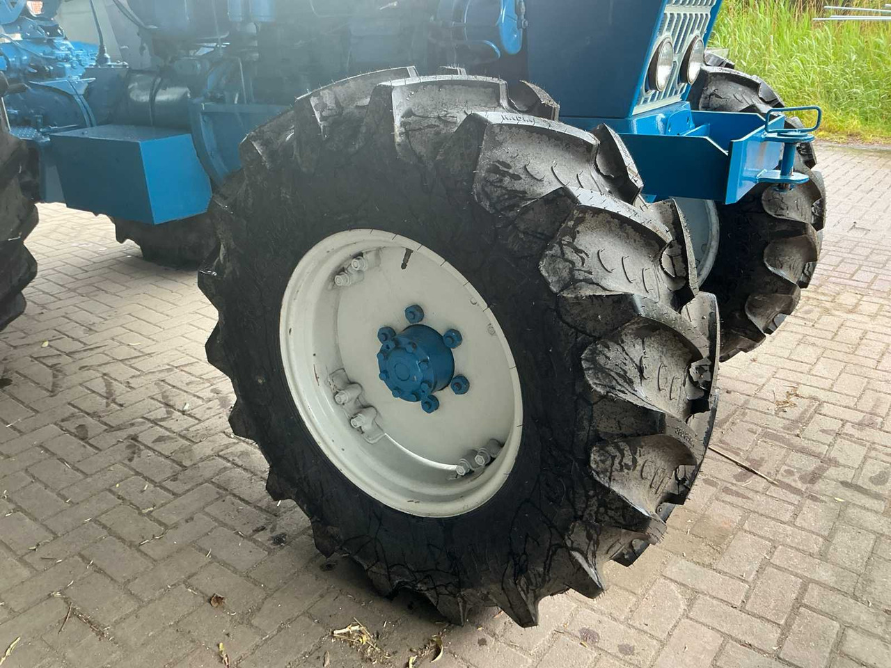 Tractor Ford 5095