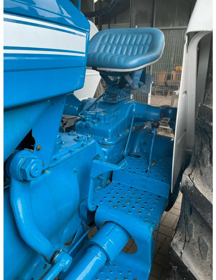 Tractor Ford 5095