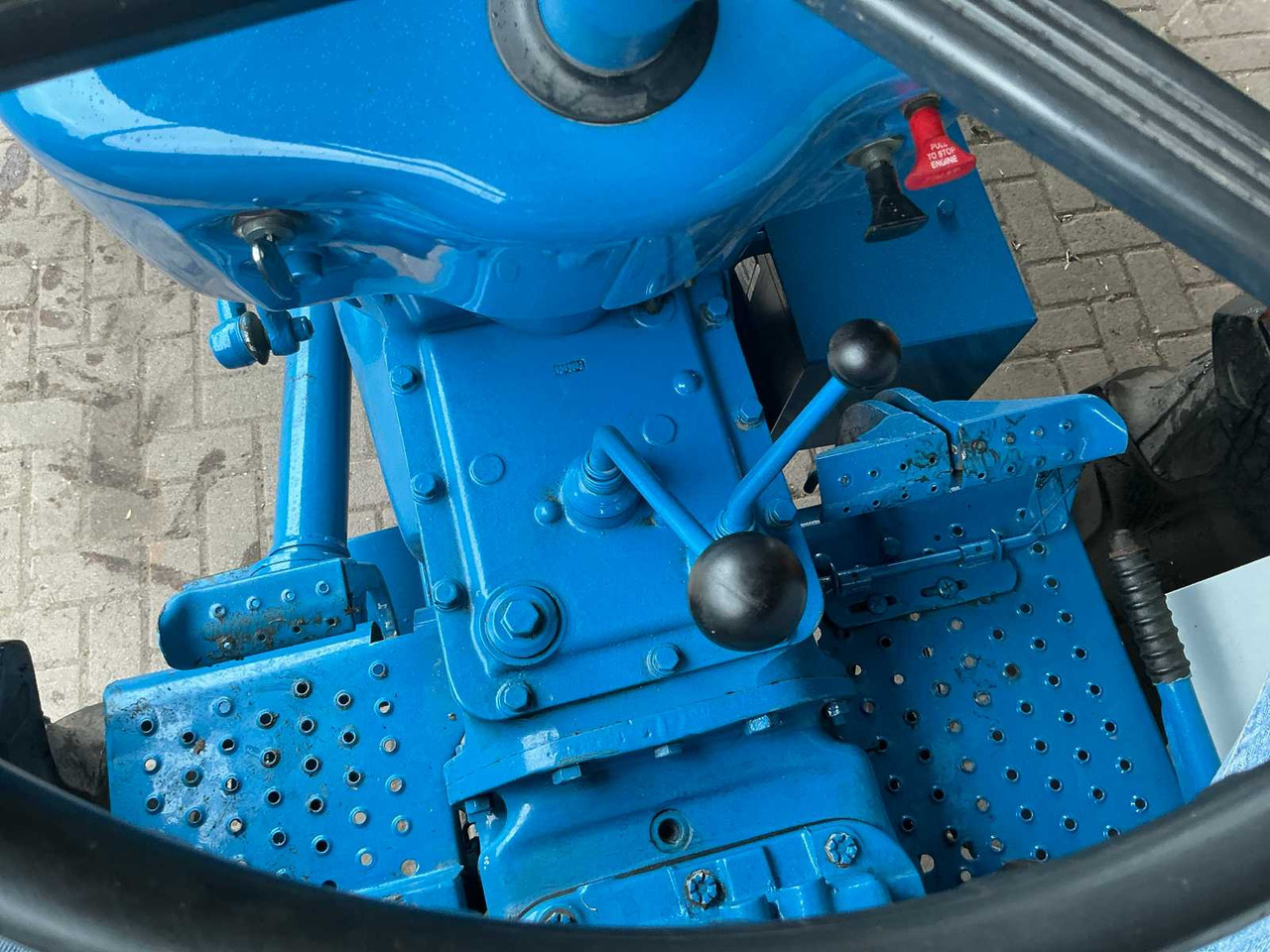 Tractor Ford 5095
