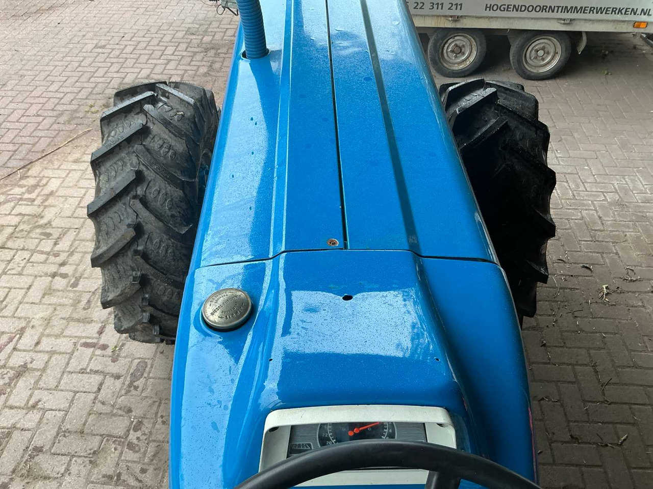 Tractor Ford 5095