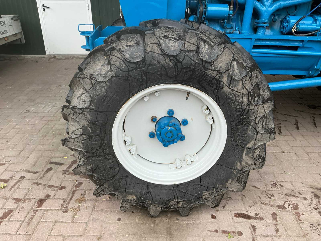 Tractor Ford 5095