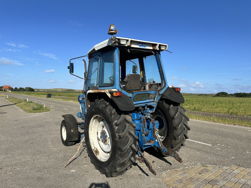 Tractor Ford 5110