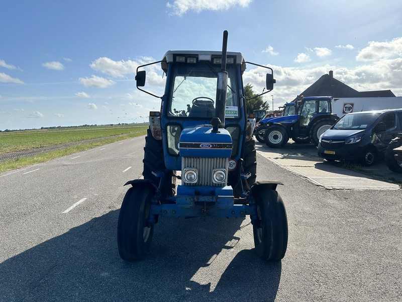 Tractor Ford 5110