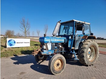 Tractor Ford 5610