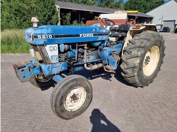 Tractor Ford 5610