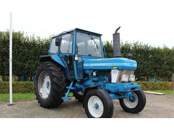 Tractor Ford 5610 2wd 