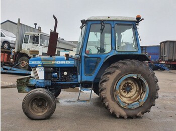Tractor Ford 6610