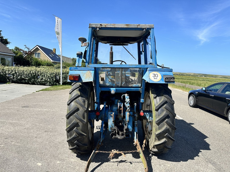 Tractor Ford 6610