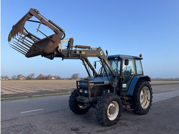 Tractor Ford 6640SL