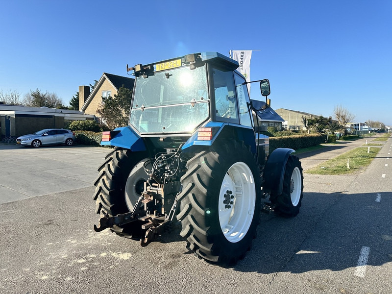 Tractor Ford 6640 SL