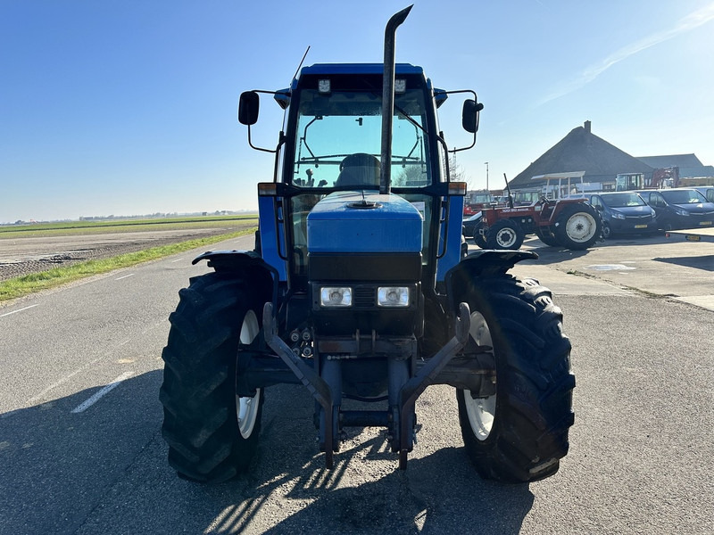 Tractor Ford 6640 SL