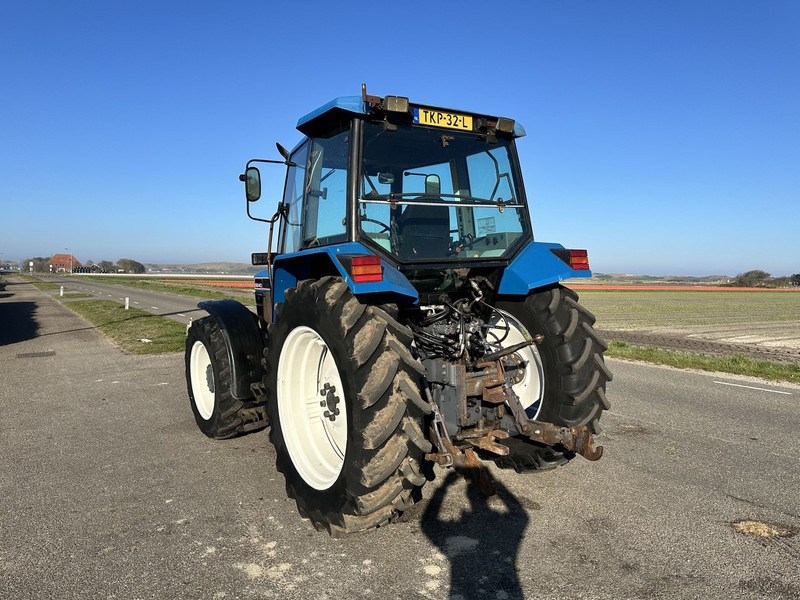 Tractor Ford 6640 SL