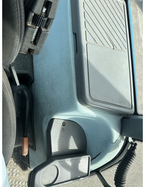 Tractor Ford 6640 SL