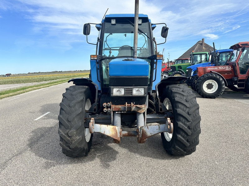 Tractor Ford 6640 SL