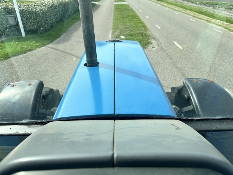 Tractor Ford 6640 SL