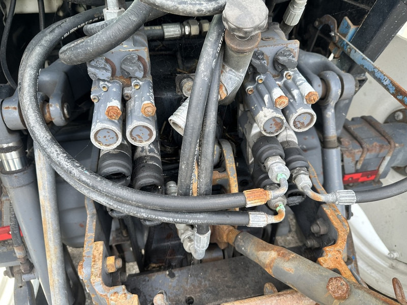 Tractor Ford 6640 SL