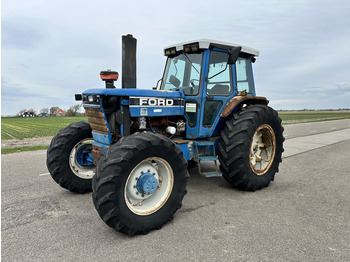 Tractor Ford TW-15