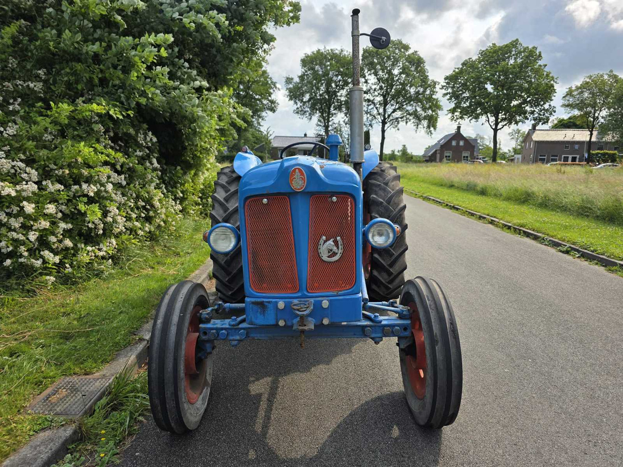 Tractor Fordson Major