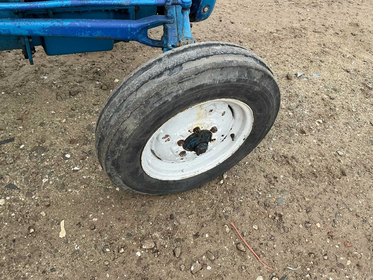 Tractor Fordson Super Dexta