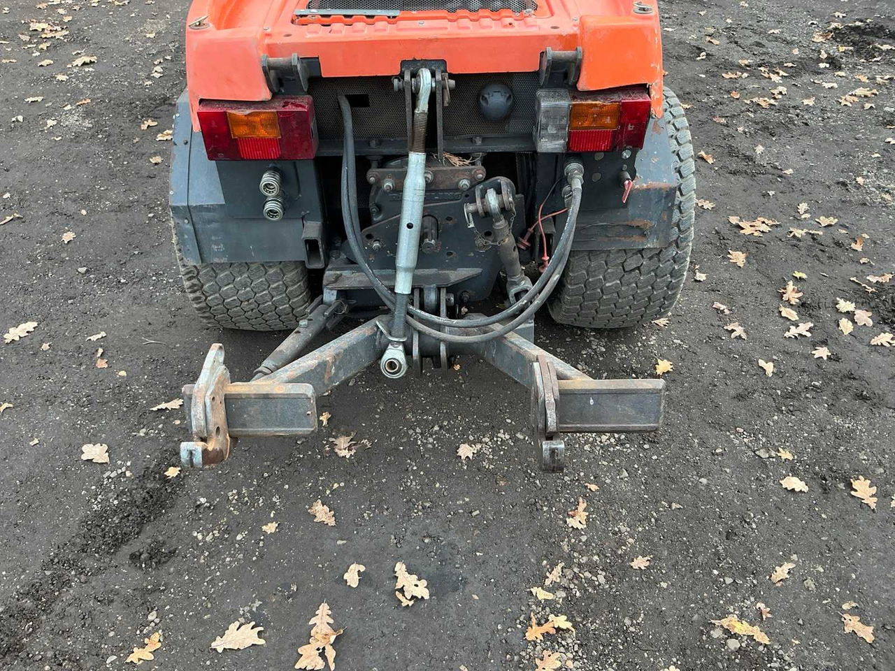 Tractor HOLDER 202 ALL-WHEEL DRIVE AGRICULTURAL TRACTOR