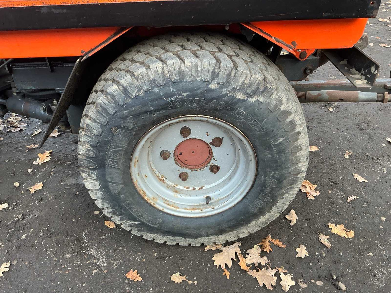 Tractor HOLDER 202 ALL-WHEEL DRIVE AGRICULTURAL TRACTOR