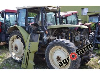 HURLIMANN xt 908 909 910.4 910.6 na części, used parts, ersatzteile - Tractor