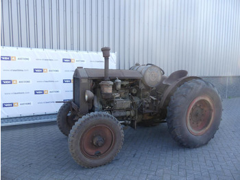 Tractor Hanomag AGR 38