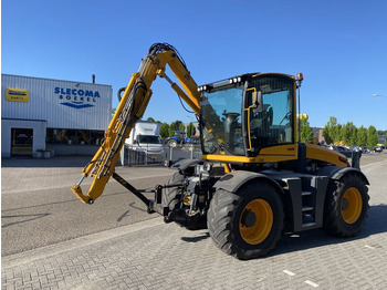 Tractor Herder ONE Maaicombinatie