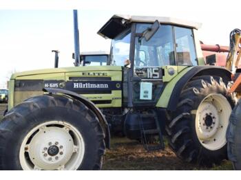 Hürlimann H 6115 A - Tractor