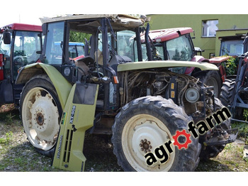 Hürlimann xt 908 909 910.4 910.6 na części, used parts, ersatzteile - Tractor