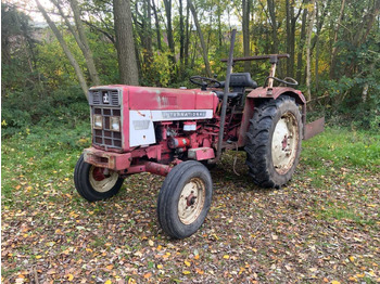 Tractor International 383