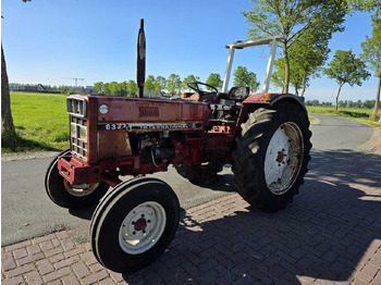 Tractor International 633