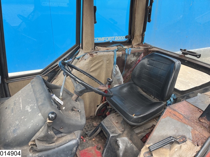 Tractor International 744 54 kW 72 HP, Manual