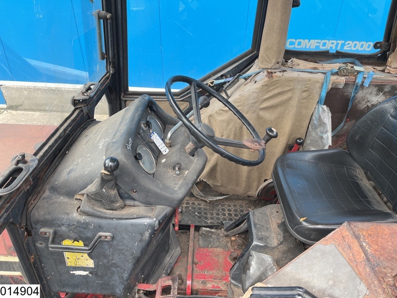 Tractor International 744 54 kW 72 HP, Manual